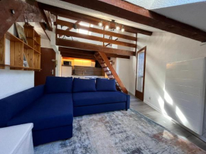 Haut perché - Duplex familial confortable et rénové bien situé